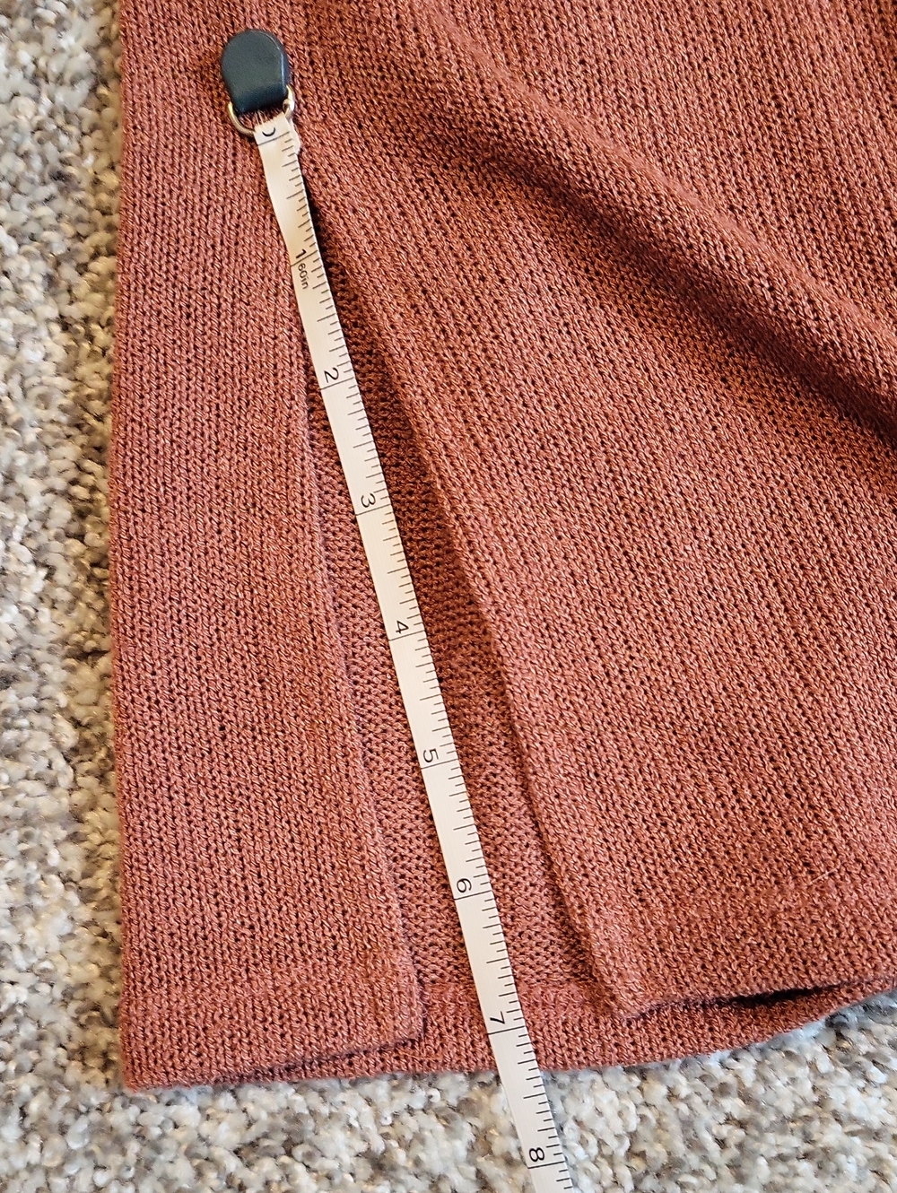 Knit Tank Top - Picture 6 of 6